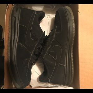 Air Forces 1 (suede)